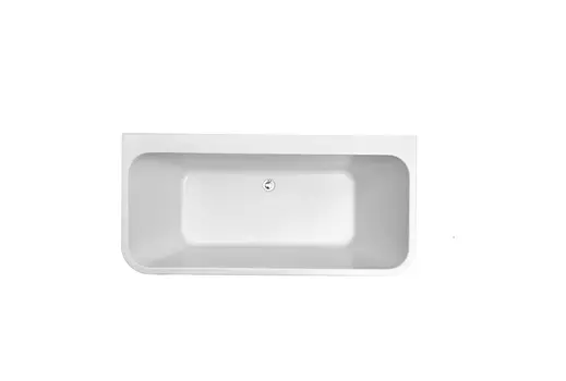 Акриловая ванна Aquatek Элегия 170x75 AQ-113775WT белая глянцевая
