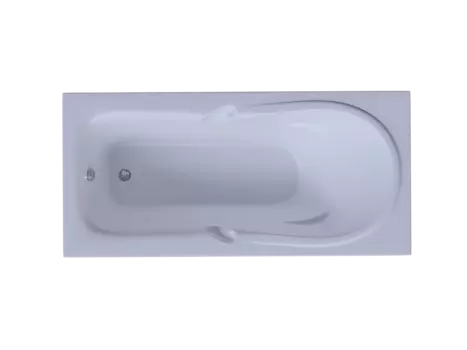 Акриловая ванна Aquatek Леда 170x80 LED170-0000034 белая