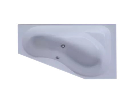 Акриловая ванна Aquatek Медея 170x95 MED180-0000038 белая