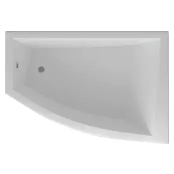 Акриловая ванна Aquatek Оракул 180x125 ORK180-0000013 белая, правая