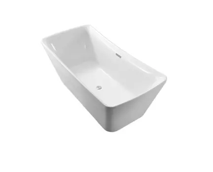 Акриловая ванна Aquatek Верса 170x78 AQ-4777 белая