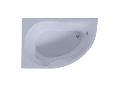 Акриловая ванна Aquatek Вирго 150x100 VIR150-0000038 левая, белая