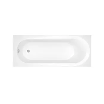 Акриловая ванна Alba Spa Baline 150x70 ВПР0010000100 белая