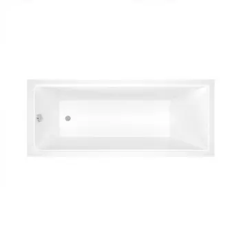 Акриловая ванна Alba Spa Gamma 150x70 ВПР0220200100 белая