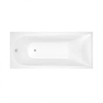 Акриловая ванна Alba Spa Impero 180x80 ВПР0210200100 белая