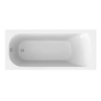 Акриловая ванна Alba Spa Sansara 170x75 ВПР042000100 белая