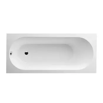 Акриловая ванна Alba Spa Supreme 180x80 ВПР041000100 белая