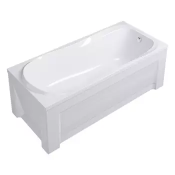 Акриловая ванна Alex Baitler 170х70 см Saima SAIMA 170*70 белая