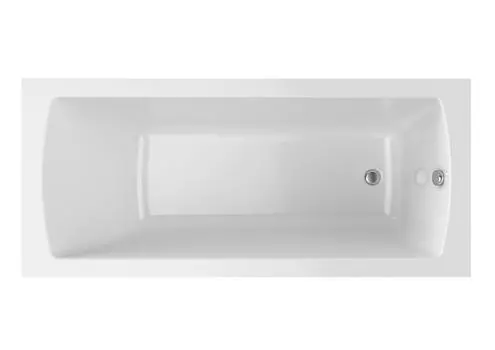 Акриловая ванна Alex Baitler Garda 180х80 GARDA 180*80 белая