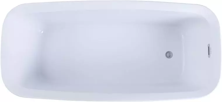 Акриловая ванна Allen Brau Infinity 170x78 2.21003.21 белая