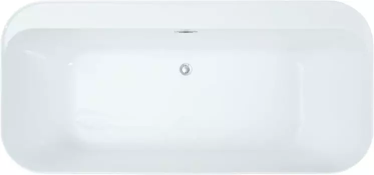 Акриловая ванна Allen Brau Infinity 170x80 2.21001.20 белая