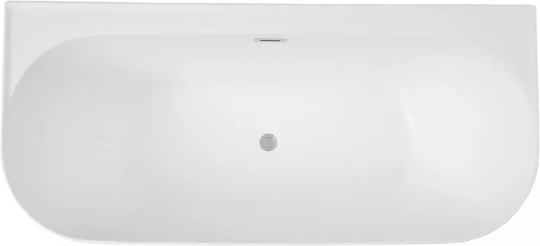 Акриловая ванна Allen Brau Priority 170x78 2.31003.21 белая