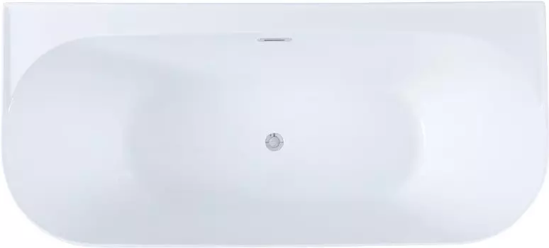 Акриловая ванна Allen Brau Priority 170x78 2.31003.20 белая