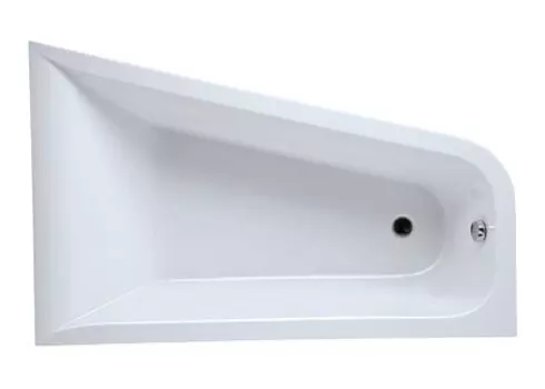 Акриловая ванна Am.Pm Spirit 160х100 А0 L W72A-160L100W-A2