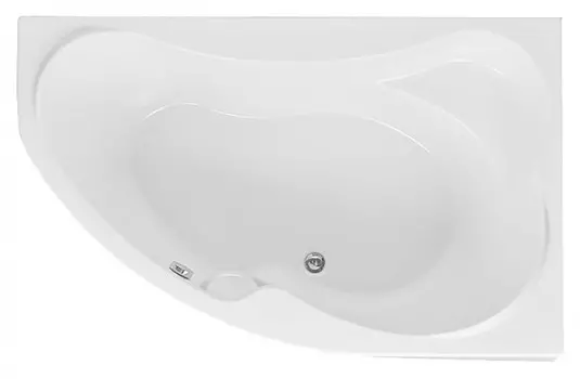 Акриловая ванна Aquanet Capri 170x110 R