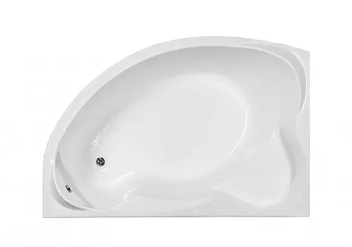 Акриловая ванна Aquanet Jamaica 160x110 L