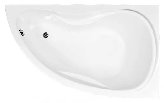 Акриловая ванна Aquanet Maldiva 150x90 R