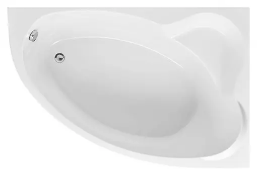 Акриловая ванна Aquanet Mayorca 150x100 R