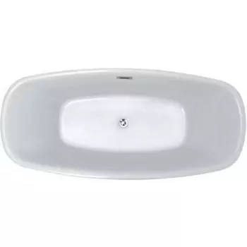 Акриловая ванна Aquanet Pleasure 170x78