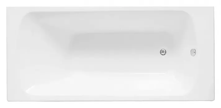 Акриловая ванна Aquanet Roma 150x70