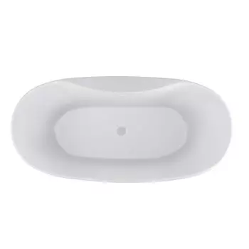 Акриловая ванна Aquatek Аполо 170x78 AQ-1155778 белая глянцевая