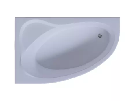 Акриловая ванна Aquatek Eco-friendly Фиджи 170x110 FID170-0000001левая, белая