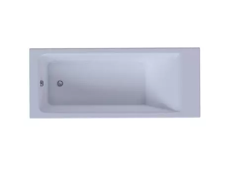 Акриловая ванна Aquatek Eco-friendly Калибри 160x70 KL160-0000001 белая