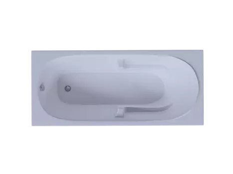 Акриловая ванна Aquatek Лея 170x75 LEY170-0000021 белая