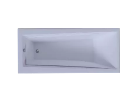 Акриловая ванна Aquatek Либра 150x70 LIB150-0000024 белая