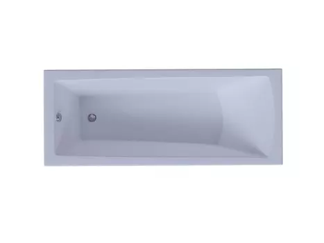 Акриловая ванна Aquatek Либра New 160x70 LIB160N-0000019 белая