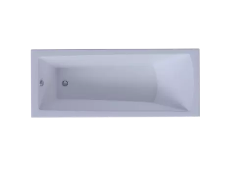 Акриловая ванна Aquatek Либра New 170x70 LIB170N-0000005 белая