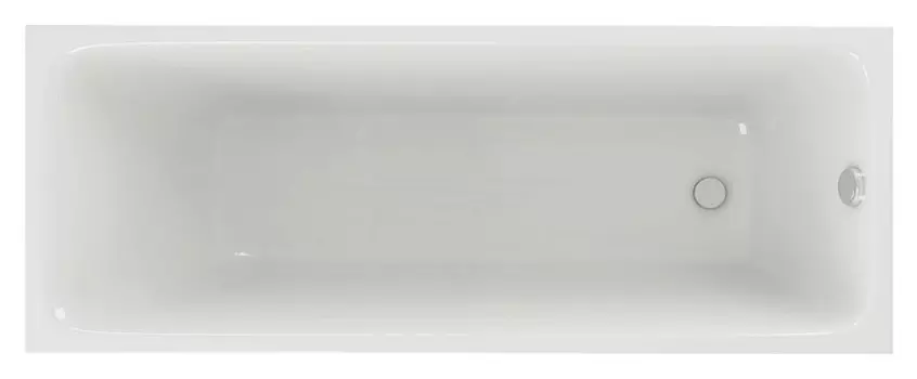 Акриловая ванна Aquatek Мия 170x70 MIY170-0000004 белая