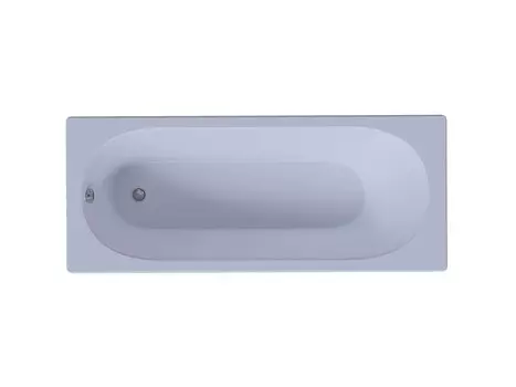Акриловая ванна Aquatek Оберон 160x70 OBR160-0000086 белая