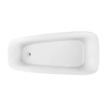 Акриловая ванна Aquatek Паола 170x78 AQ-190778 белая глянцевая