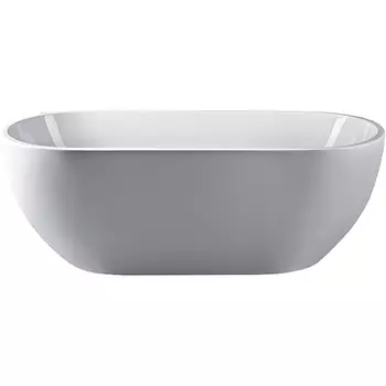 Акриловая ванна Art-Max 170x75 AM-218-1700-750 белая