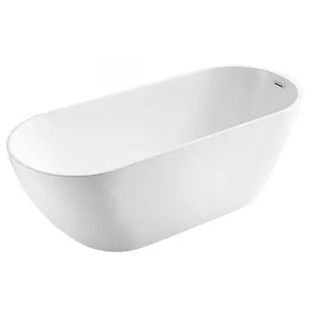 Акриловая ванна Azario Bellago 170x70 AZ-M722 белая