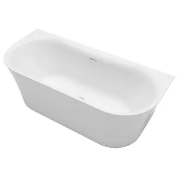 Акриловая ванна Azario Engels 180x75 ENG18075 с сифоном и каркасом, белая