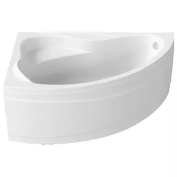 Акриловая ванна Azario Галант 150x90 ГАВ0001 левая, белая