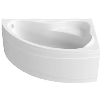 Акриловая ванна Azario Галант 150x90 ГАВ0002 правая, белая