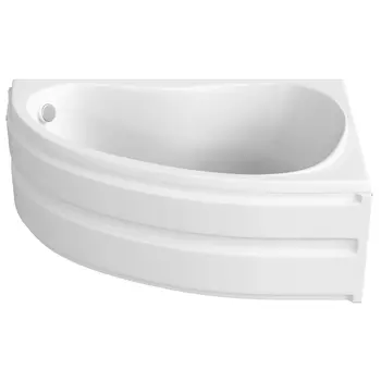 Акриловая ванна Azario Олимп 150x90 ОЛВ0002 правая, белая