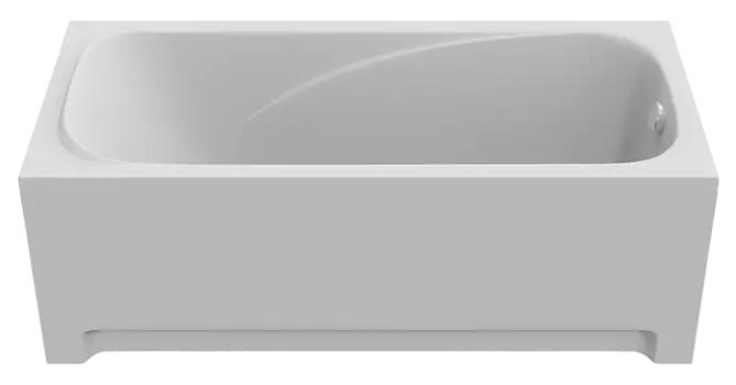 Акриловая ванна Bas КВАРТА 180х80