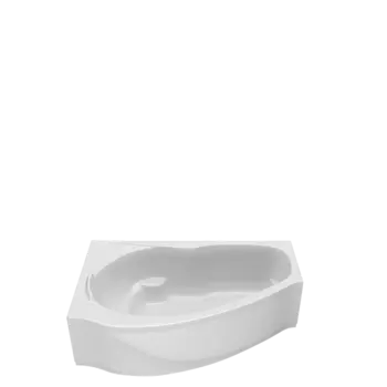 Акриловая ванна Bas МАРТИНИКА 160x85 левая