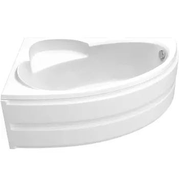 Акриловая ванна Bas Сагра 160х100 без гидромассажа R