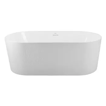 Акриловая ванна BelBagno 170x80 BB411-1700-800 белая