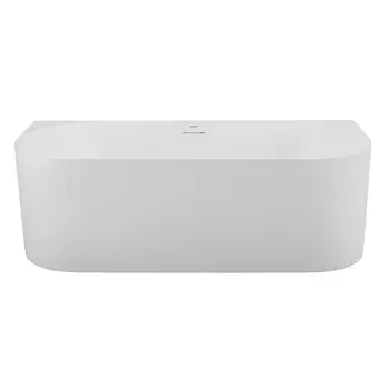 Акриловая ванна BelBagno 170x80 BB412-1700-800-MATT белая матовая