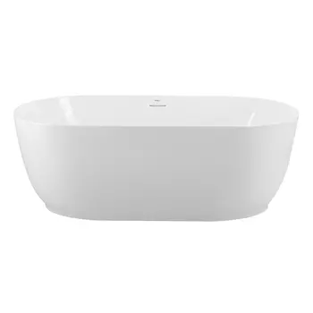 Акриловая ванна BelBagno 170x80 BB413-1700-800 белая