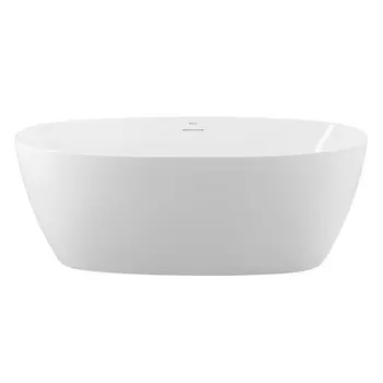 Акриловая ванна BelBagno 170x80 BB414-1700-800 белая