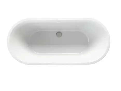 Акриловая ванна BelBagno 177x80 BB109-177-80 белая