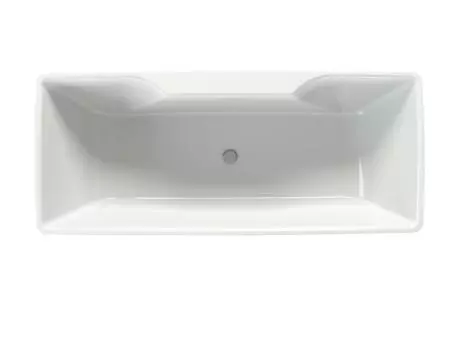 Акриловая ванна BelBagno 180x76 BB110-180-76 белая