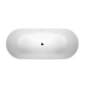 Акриловая ванна BelBagno 200x85 BB416-2000-850 белая матовая